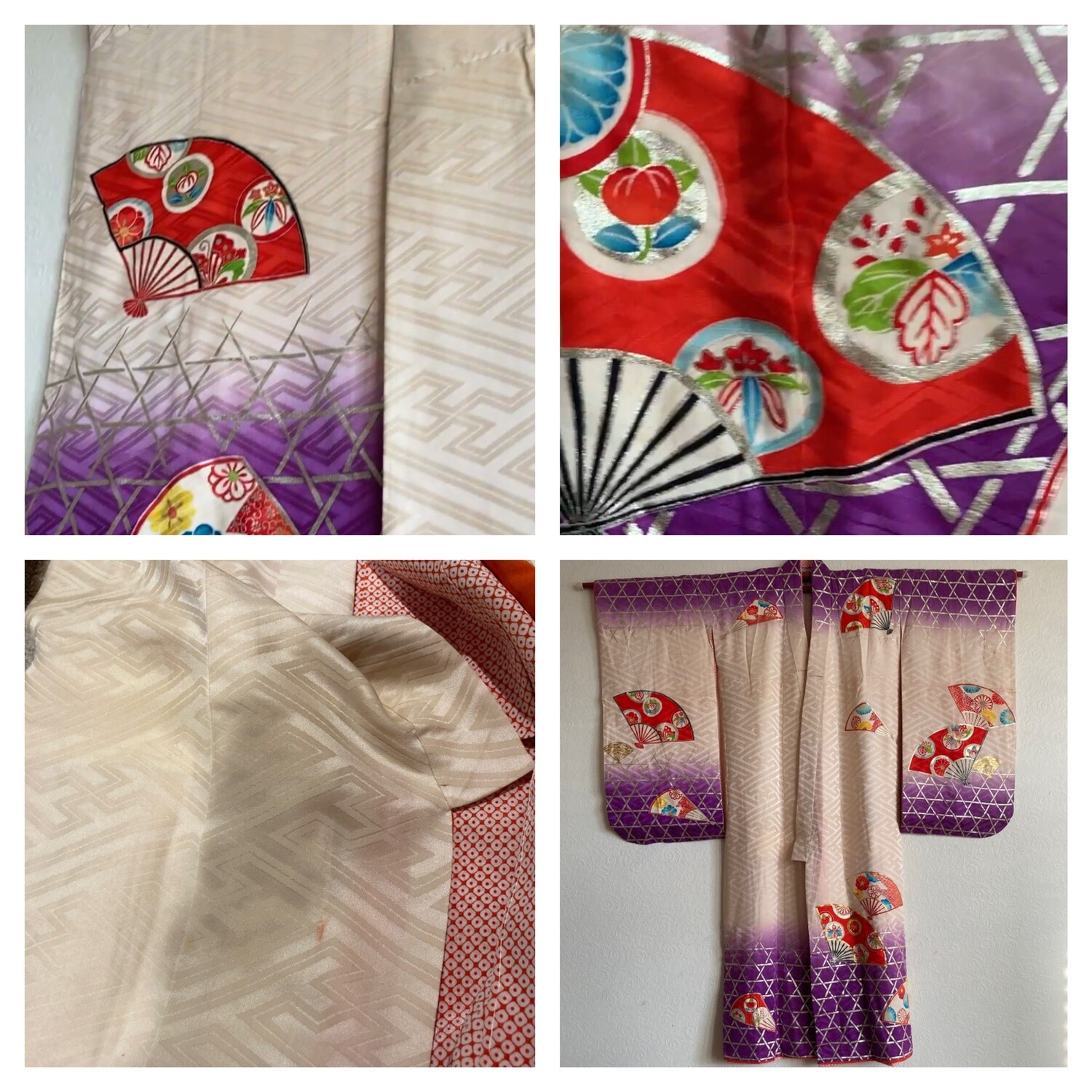 Vintage kimono