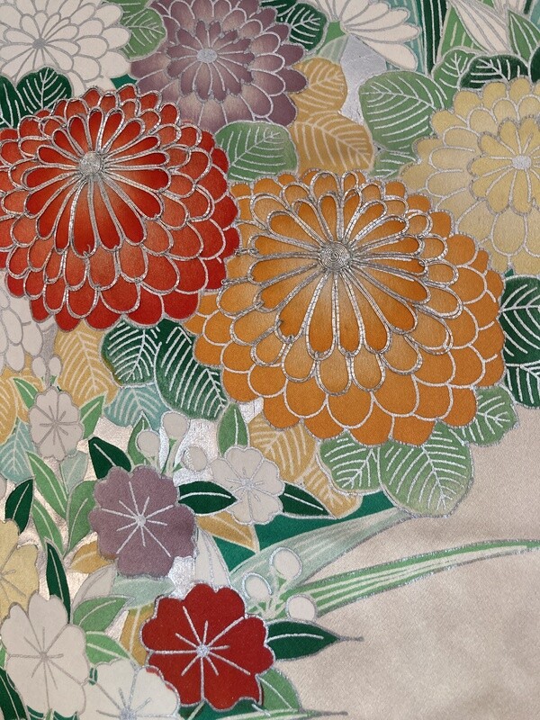 Vintage kimono