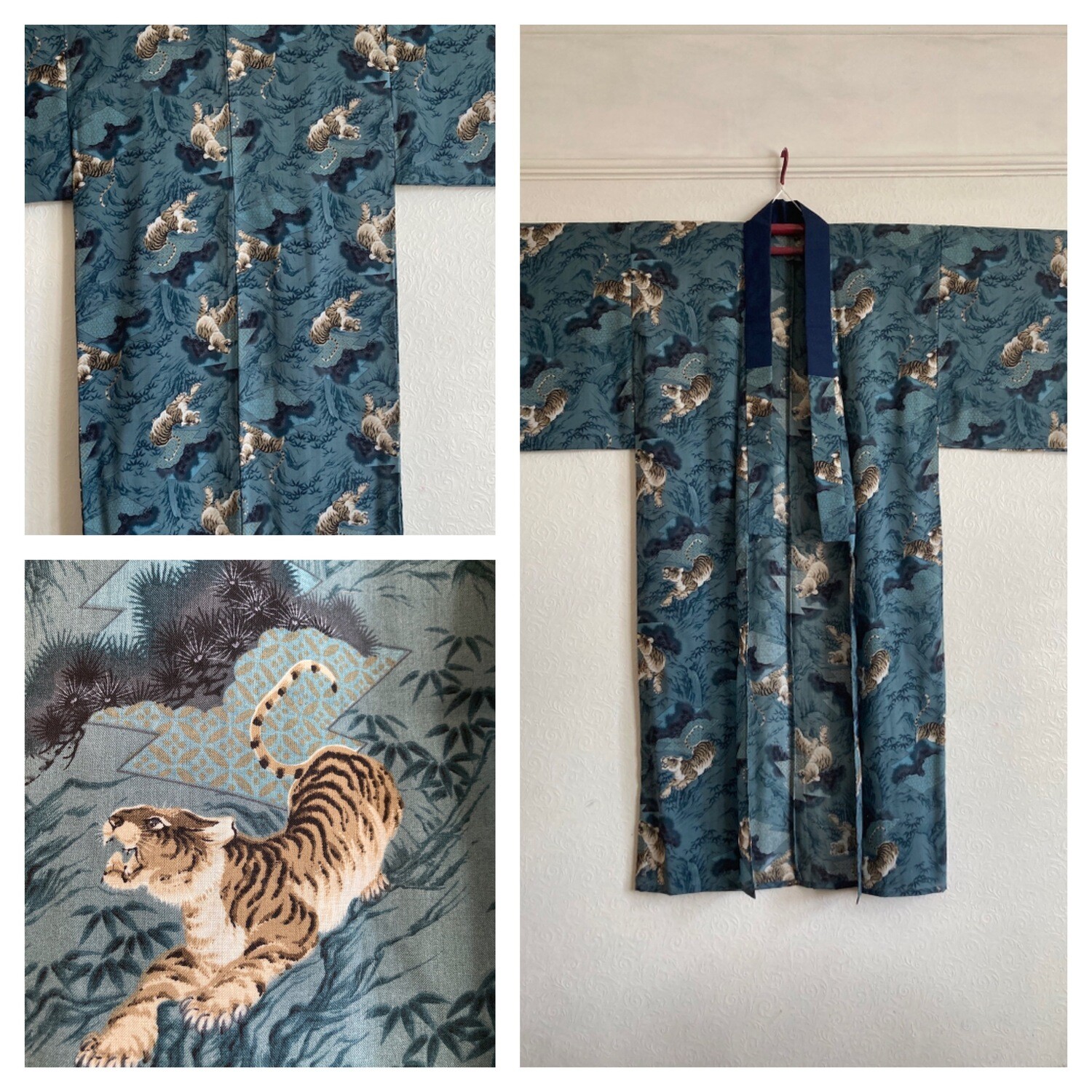 Vintage kimono