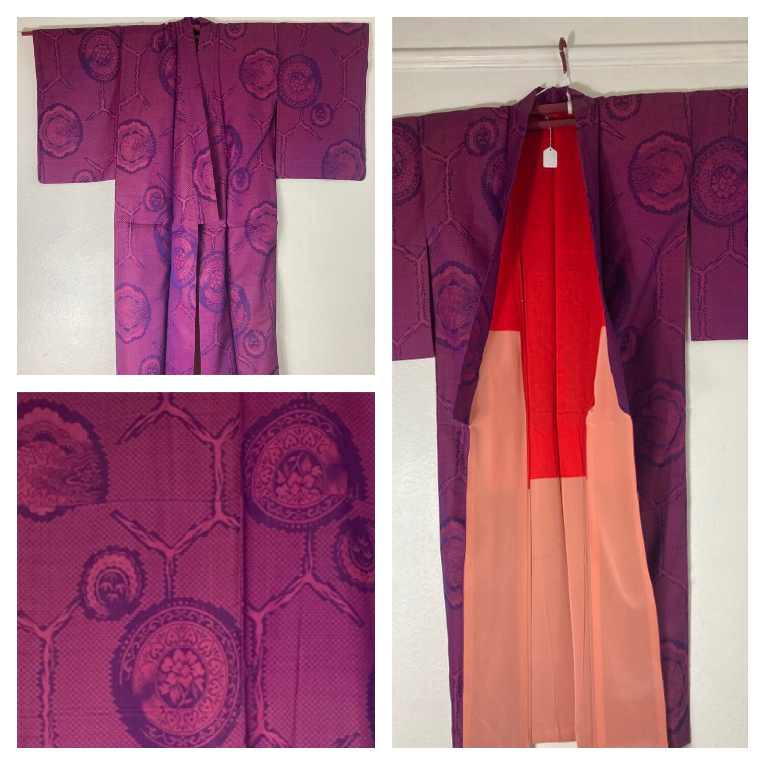 Vintage kimono