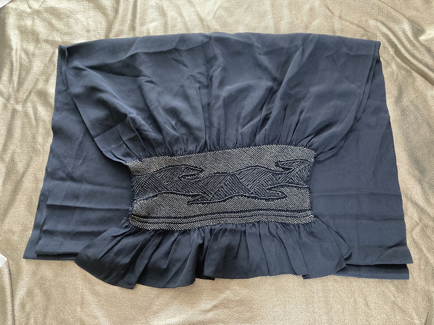 Vintage obi belts and ready bows