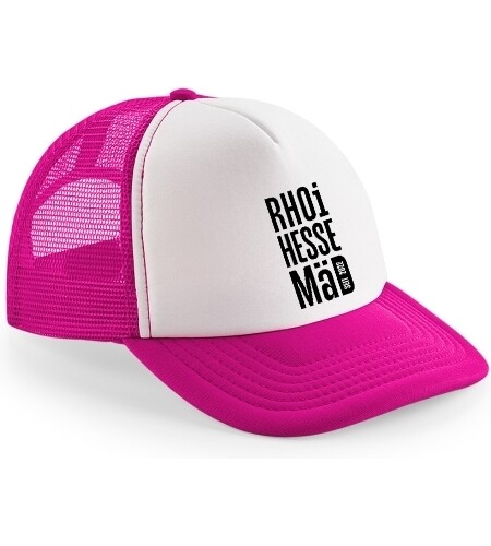 Mäd Truckercap