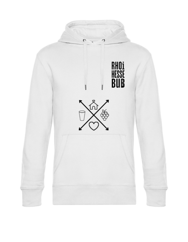 Bub King Hoodie Dorfbub