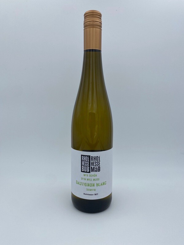 Bub Sauvignon Blanc trocken 0,75 Liter