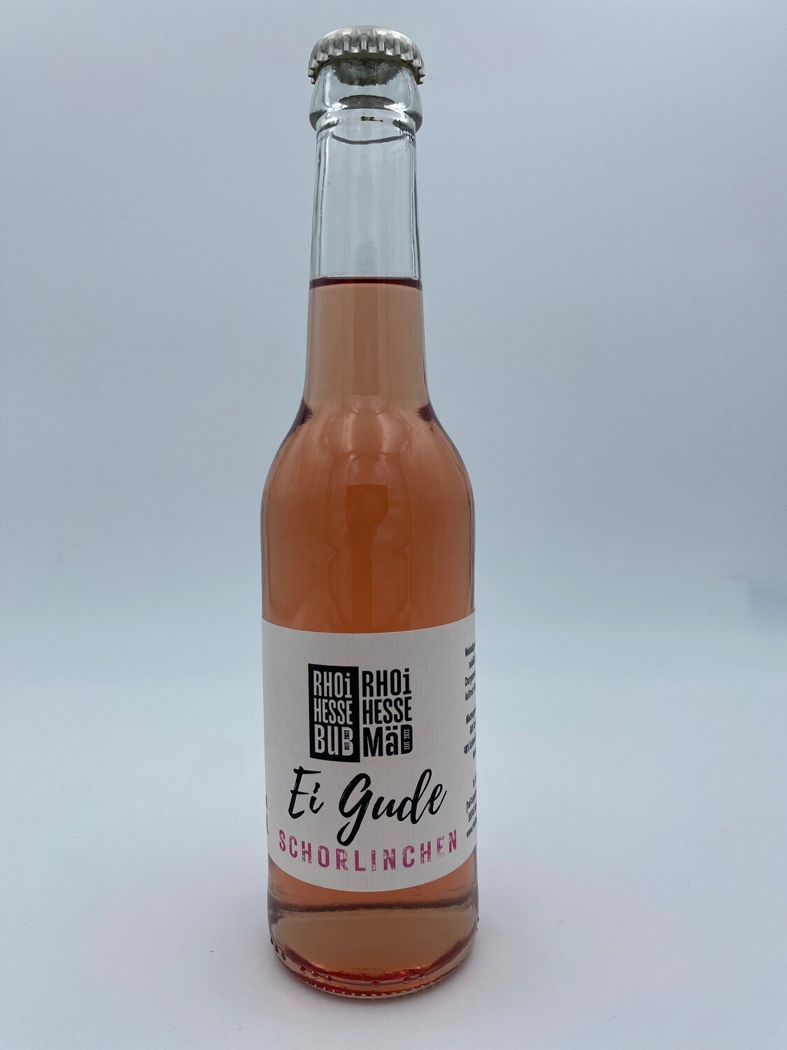 Mäd Schorlinchen 275ml Roséweinschorle