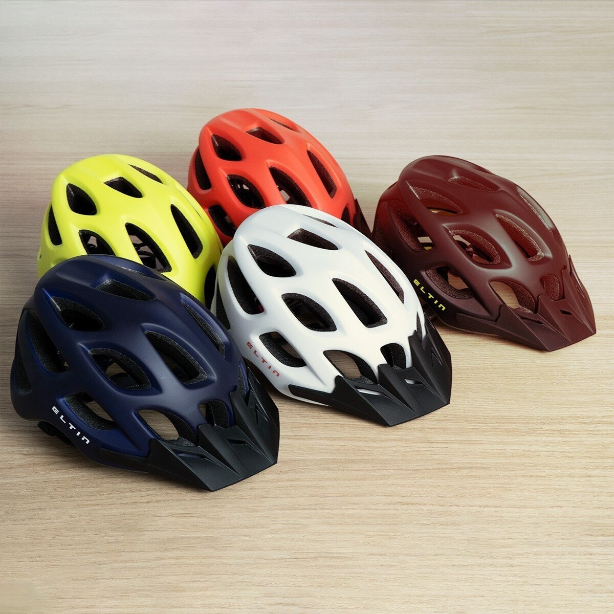 Casco Eltin
