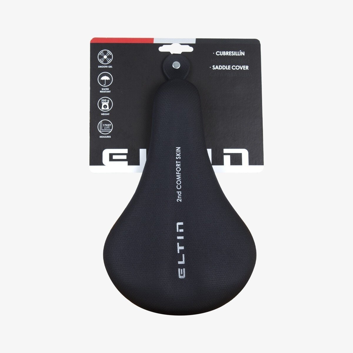 Funda de sillin gel ajustable
