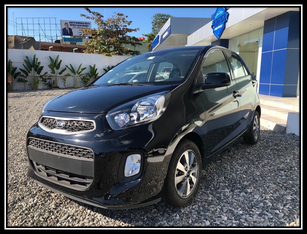 Kia Picanto 2017