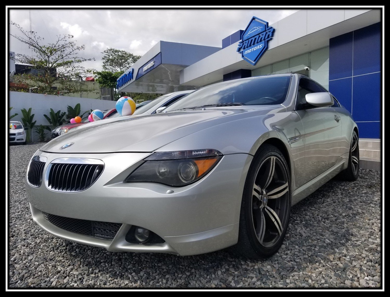 BMW M6 2004