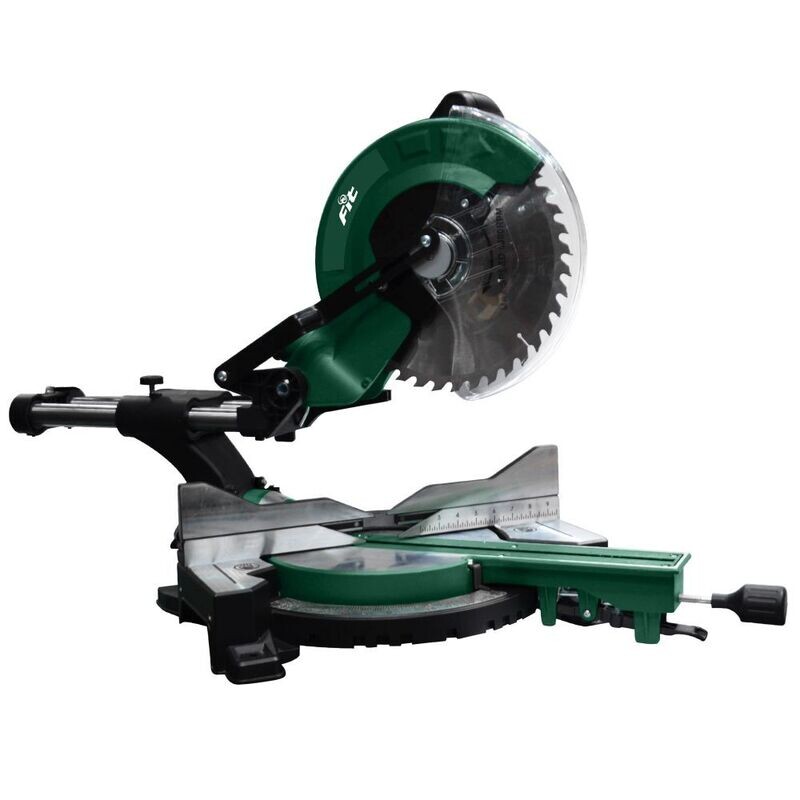 25002320 - FIT ديسك الومنيوم / خشب 12 " سحاب موتور 1800 واتNEW ST1205