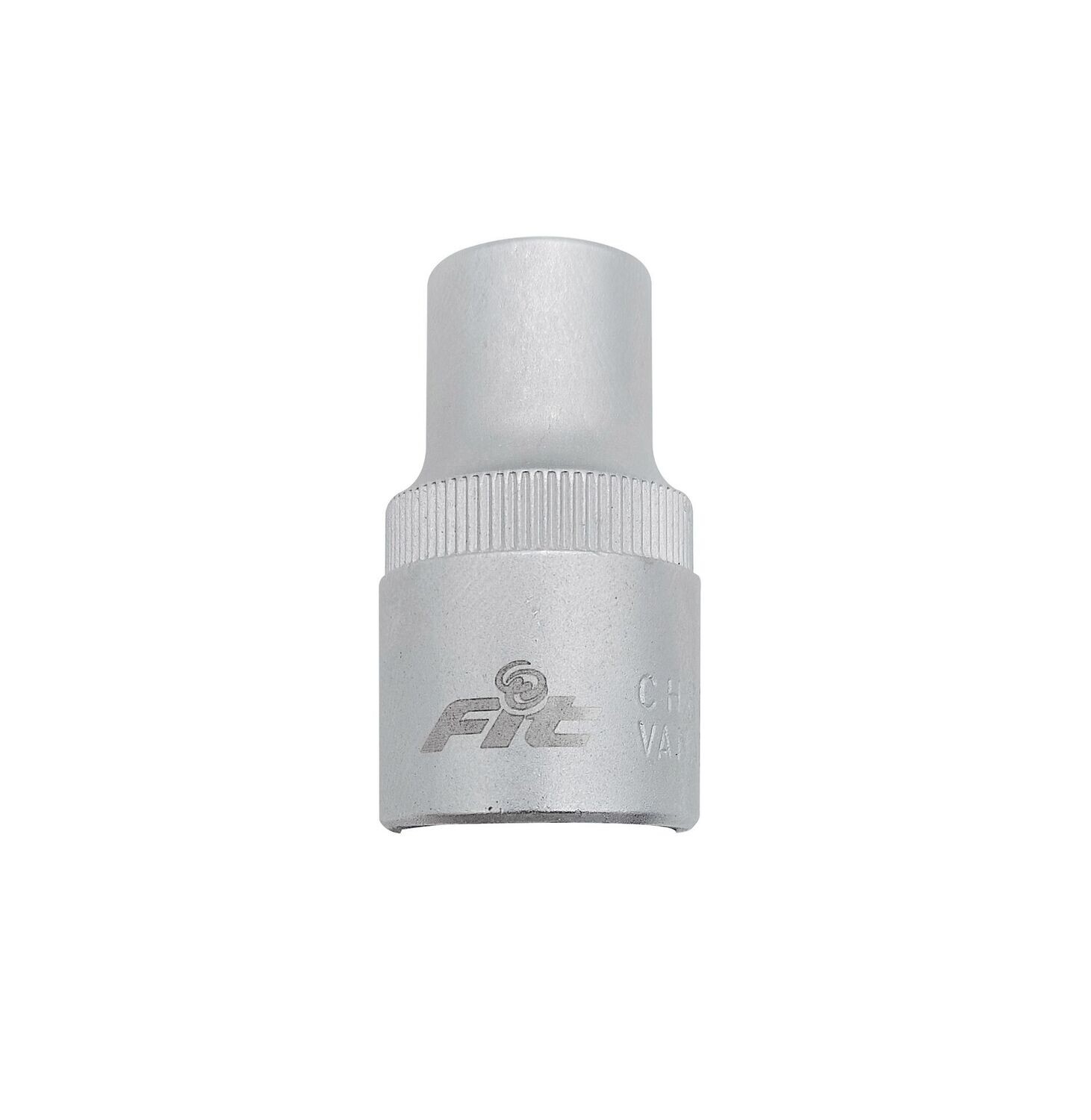 49002120 - FIT لقمة رباط مسدسة  2/1" كروم فانديوم 12مم