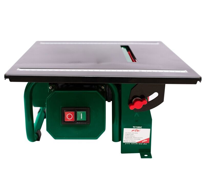 14405000 - FIT ماكينة تقطيع وشطف سيراميك 7 موتور 500 وات 33سم*36سم
