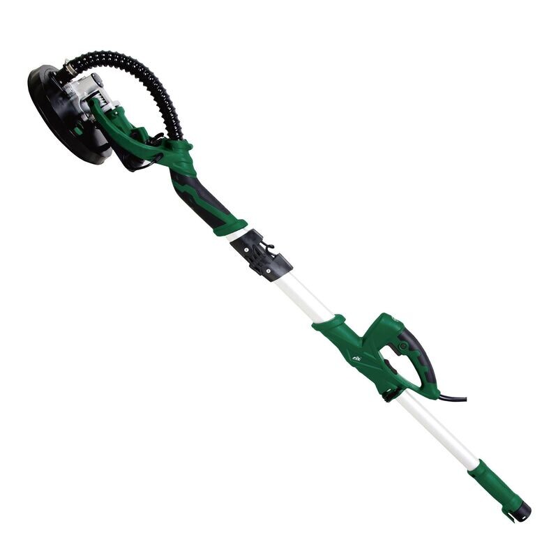 35962000 - FIT WS850L ماكينة صنفرة حوائط دائرية 9 بوصة سرعات + كشاف 850 وات