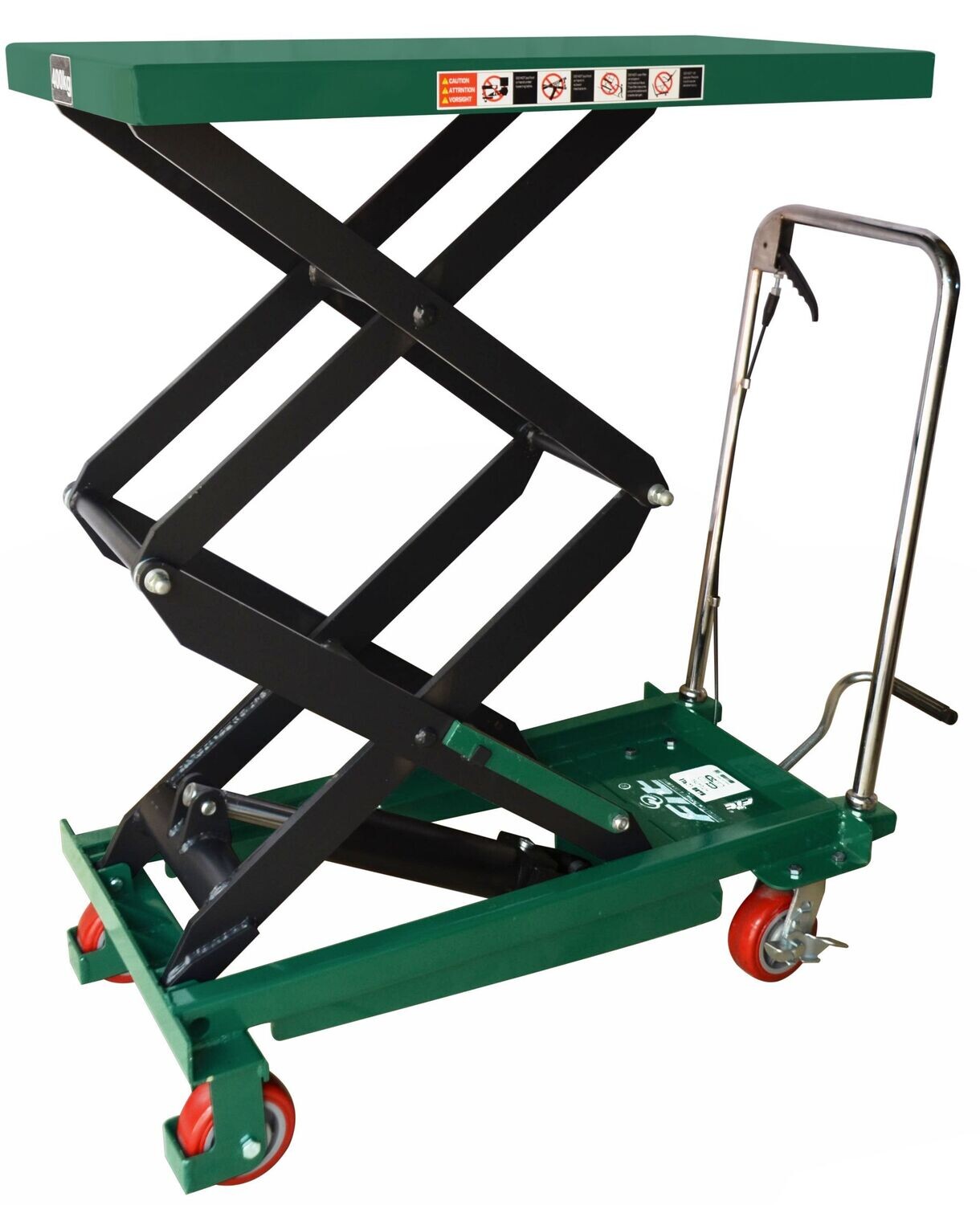 77552400 -  FIT ترابيزة هيدروليك 350 كيلو أرتفاع 1.5 متر