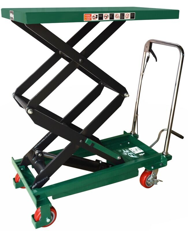 77552400 -  FIT ترابيزة هيدروليك 350 كيلو أرتفاع 1.5 متر