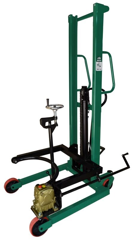 77552250 - FIT ونش براميل شوكة هيدروليك 350 كيلو أرتفاع 1.4 متر