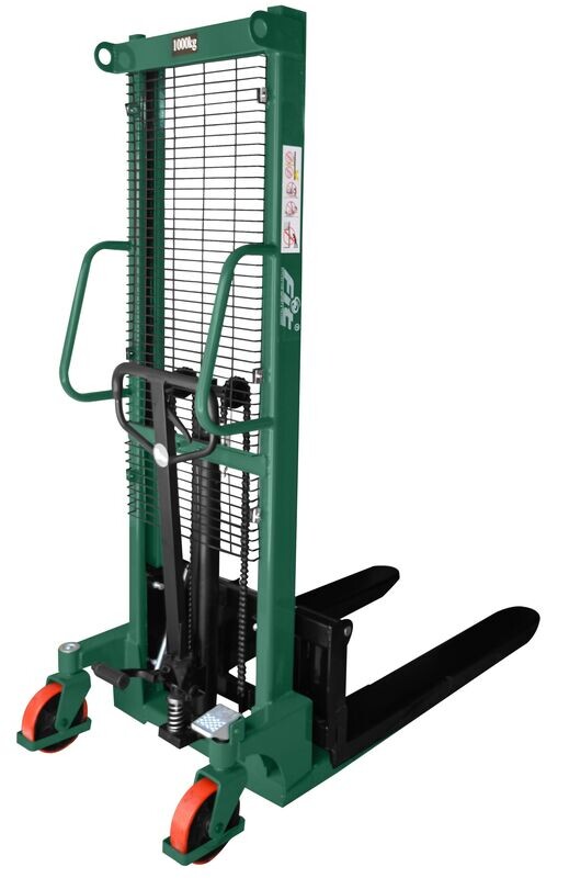 77551900 - FIT  ونش شوكة هيدروليك 1 طن أرتفاع 1.6 متر