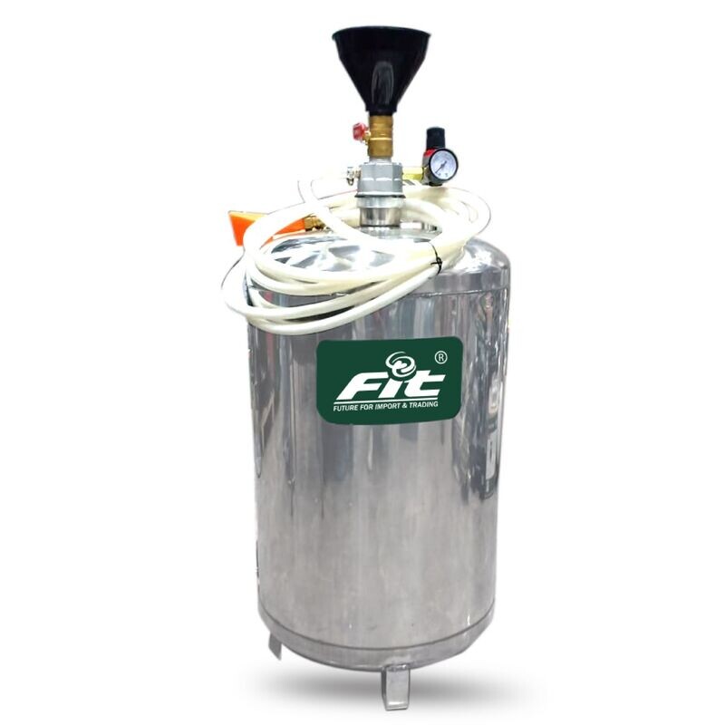 17002720 - FIT ماكينة فوم  استانلس 80 لتر