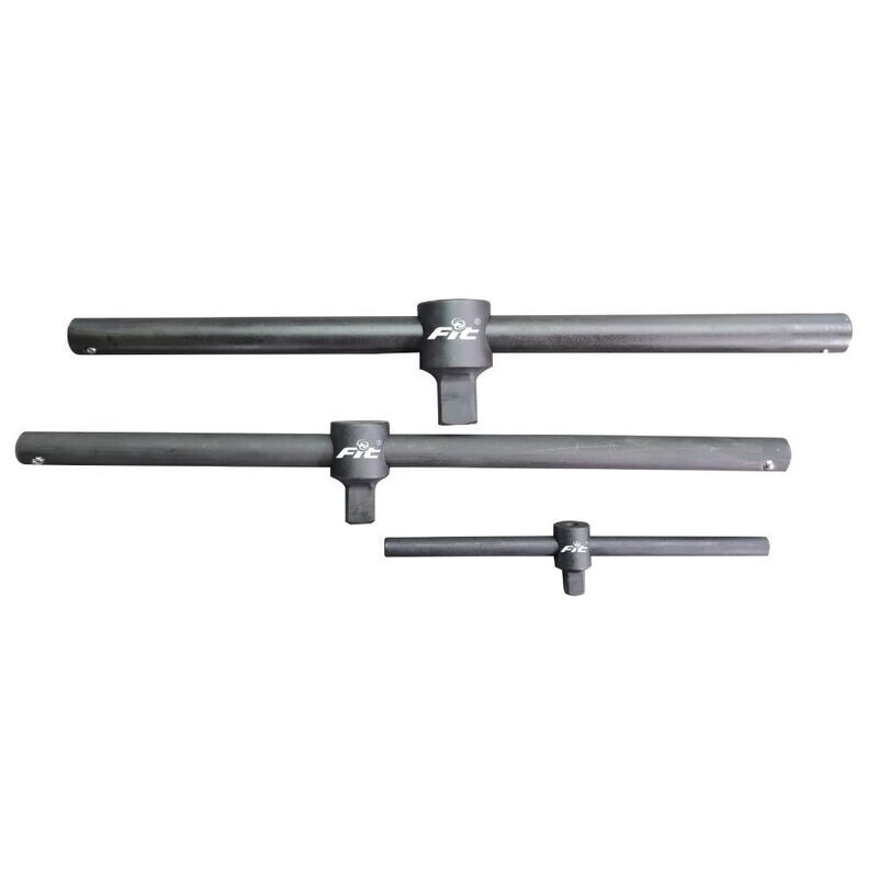 49002800 - FIT  يد لقم متحركة 2/1" كروم فانديوم خدمة شاقة