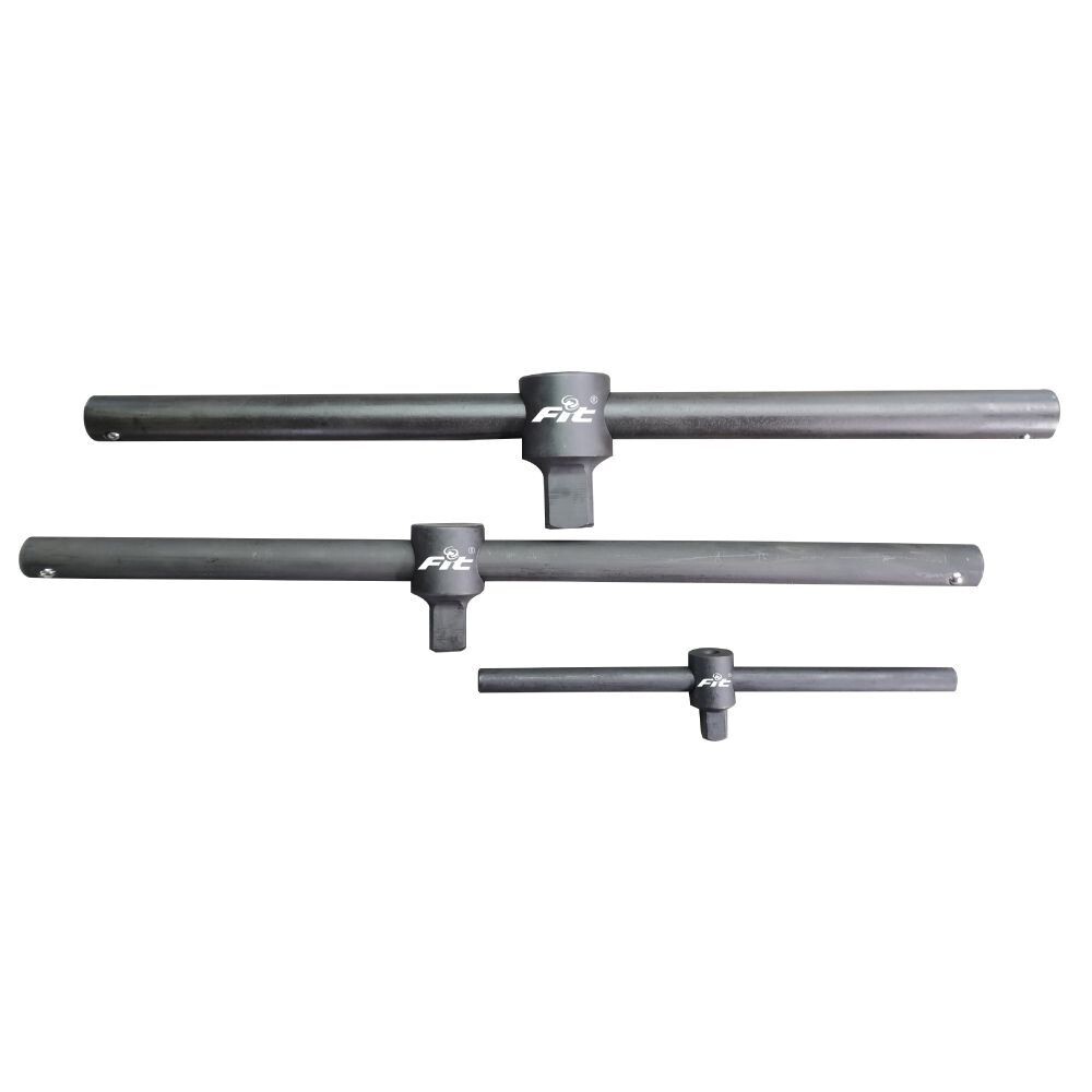 70341110 - FIT يد لقم اسود متحركة 3/4" كروم فانديوم