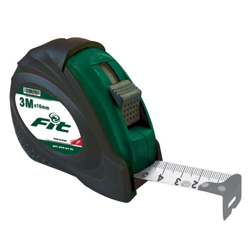 49070030 - FIT متر 3 متر عرض 16مم أقتصادى