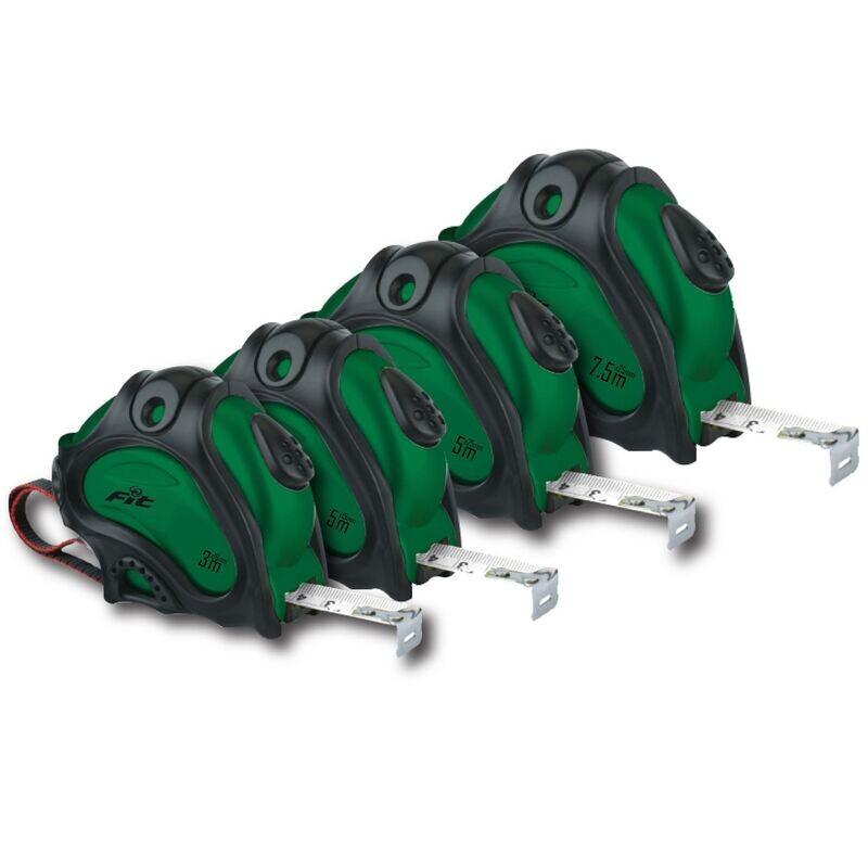 49070250 - FIT متر 5 متر عرض 19مم خدمة شاقة