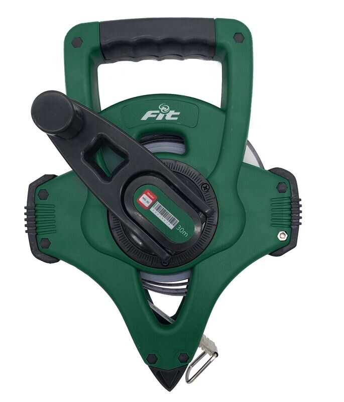 49070850 - FIT متر شريط معدن 50 متر عرض13مم بمقبض