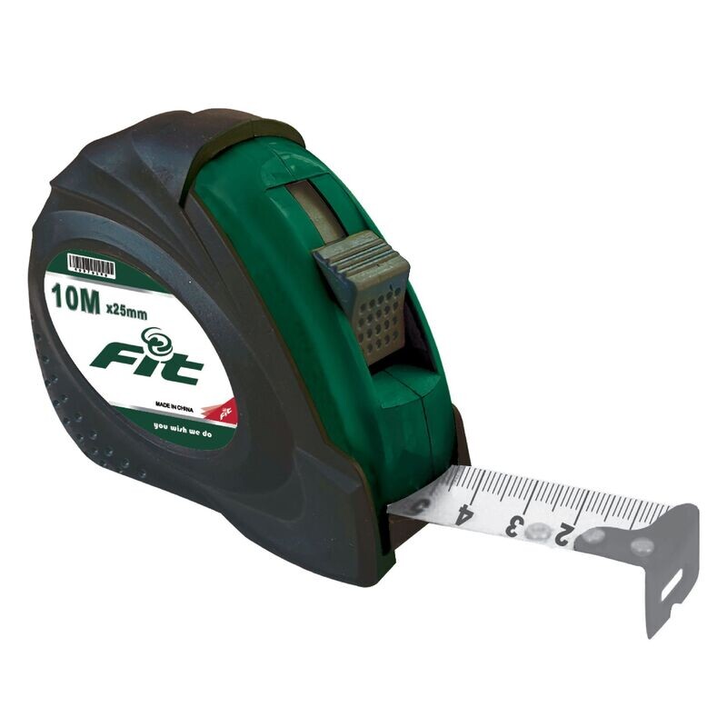49070100 - FIT متر 10 متر عرض 25مم أقتصادى