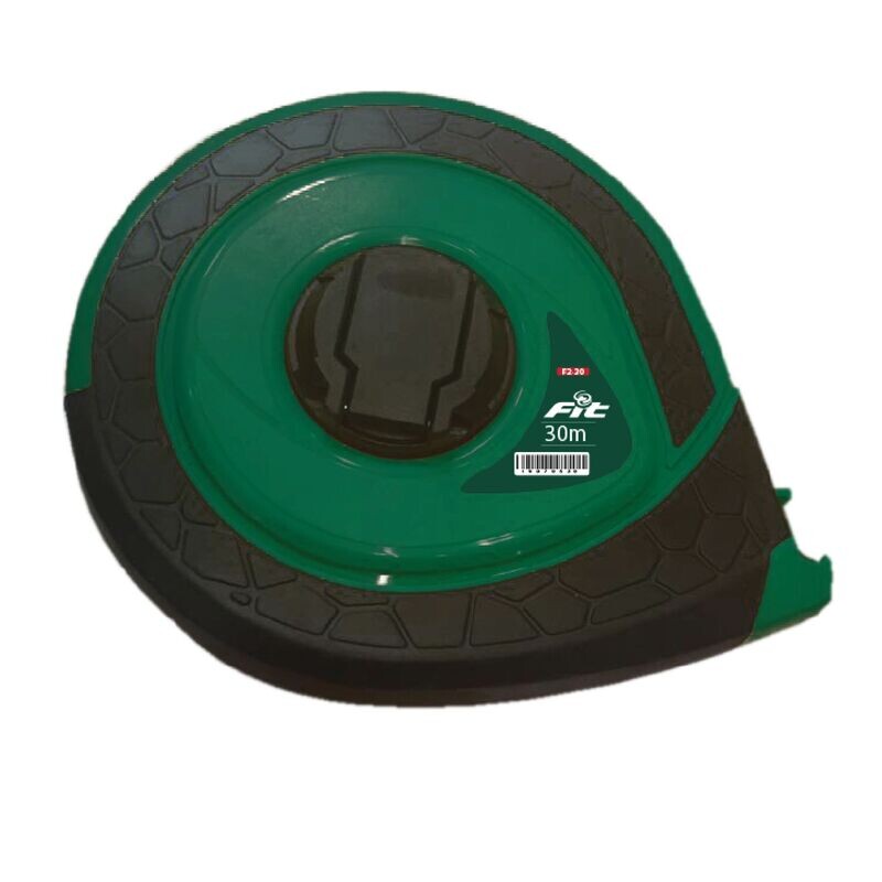 49070530 - FIT متر شريط فيبر 30 متر عرض 15 مم