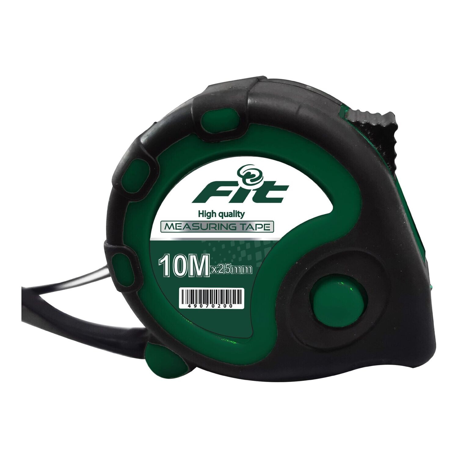 49070200 - FIT متر 10 متر عرض 25مم حجم مضغوط