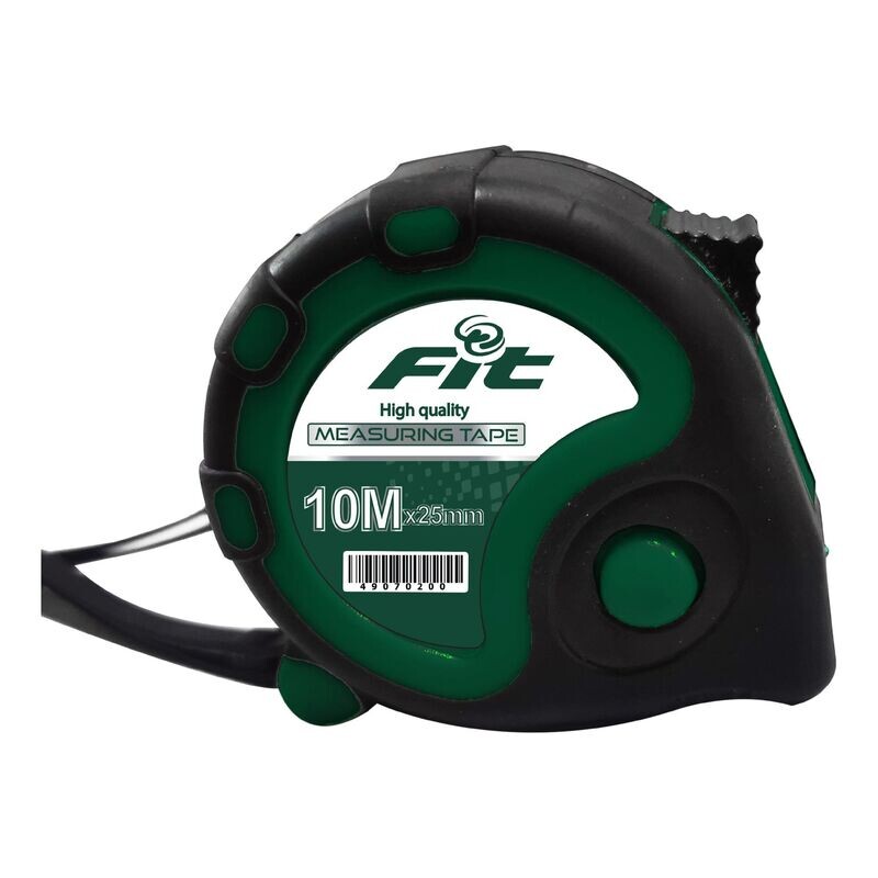 49070200 - FIT متر 10 متر عرض 25مم حجم مضغوط