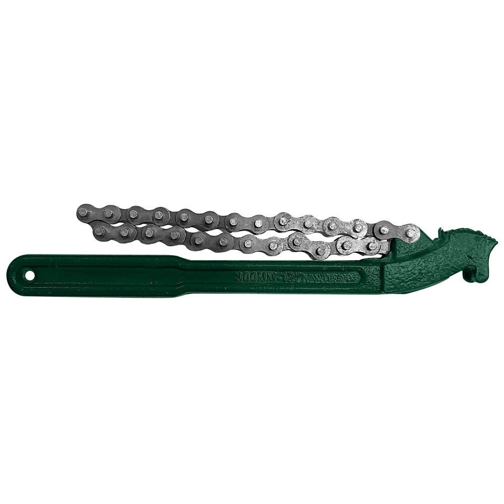 48062000 - FIT مفتاح فلتر جنزير 12 بوصة خدمة شاقة
