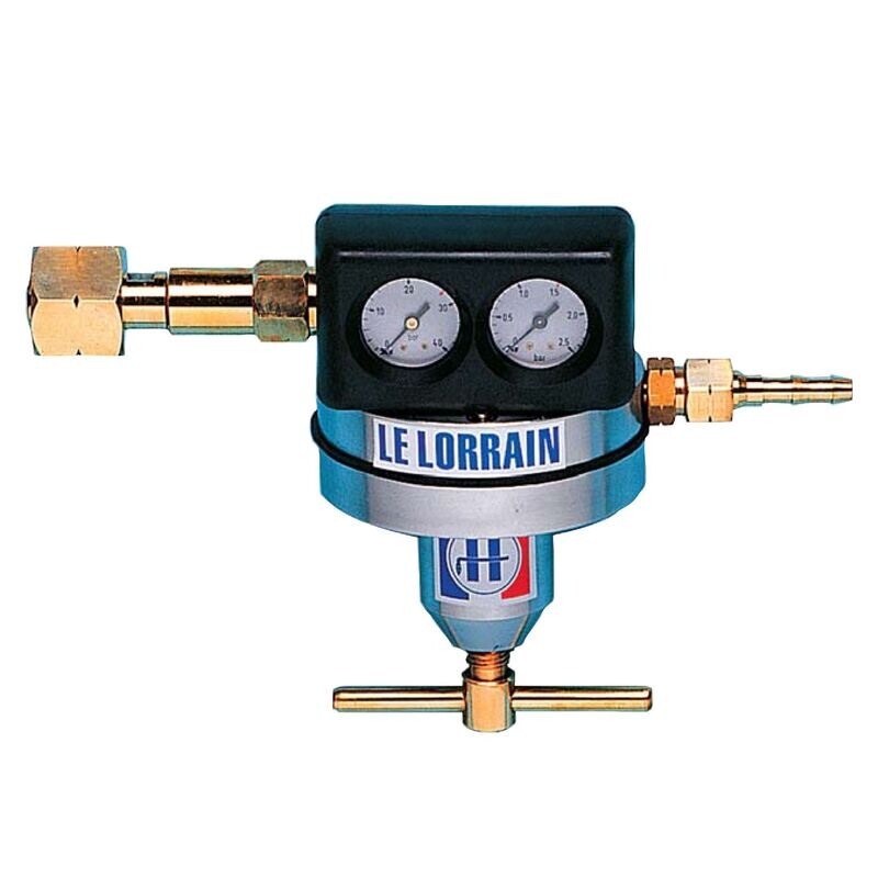 20402700 - LE LORRIAN منظم أكسجين HIGH FLOW FOR HP2  لولوران OXHF-070100