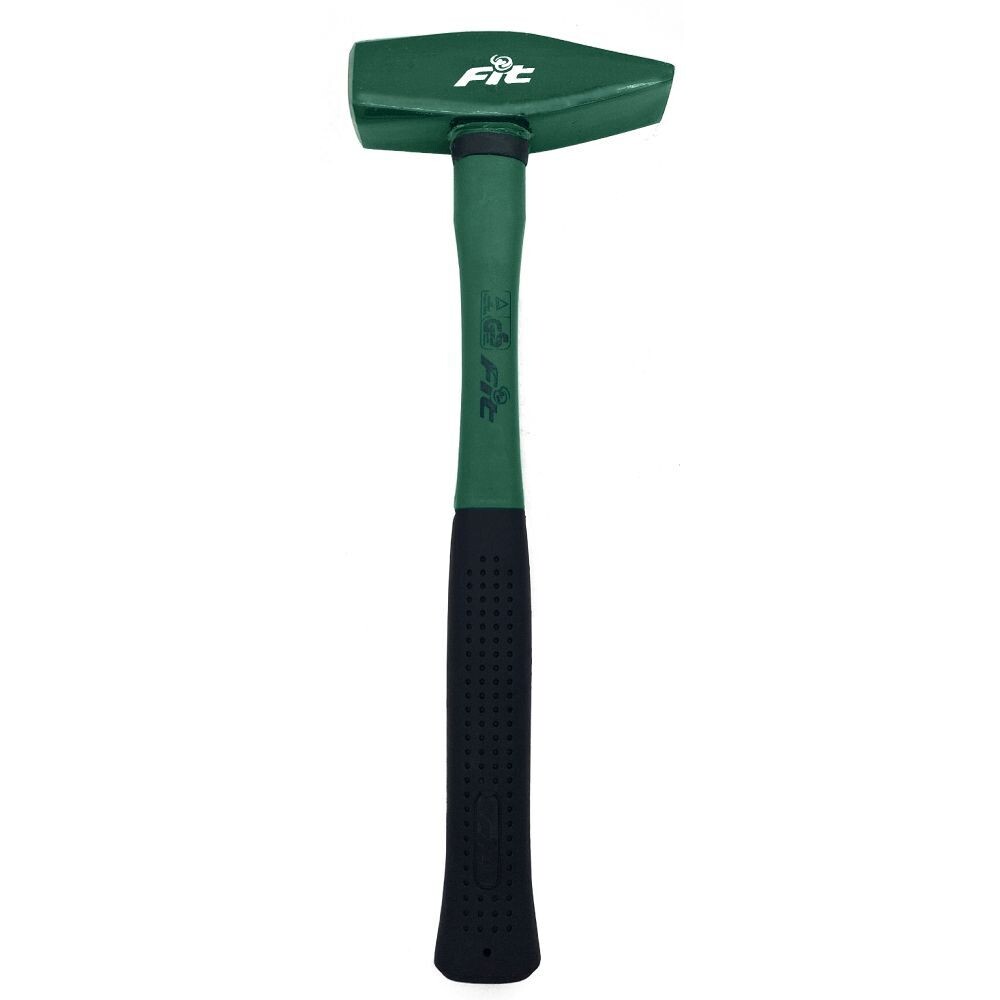 49027600 - FIT شاكوش بناريج صلب 1500 / 1.5 ك جرام  يد فيبر
