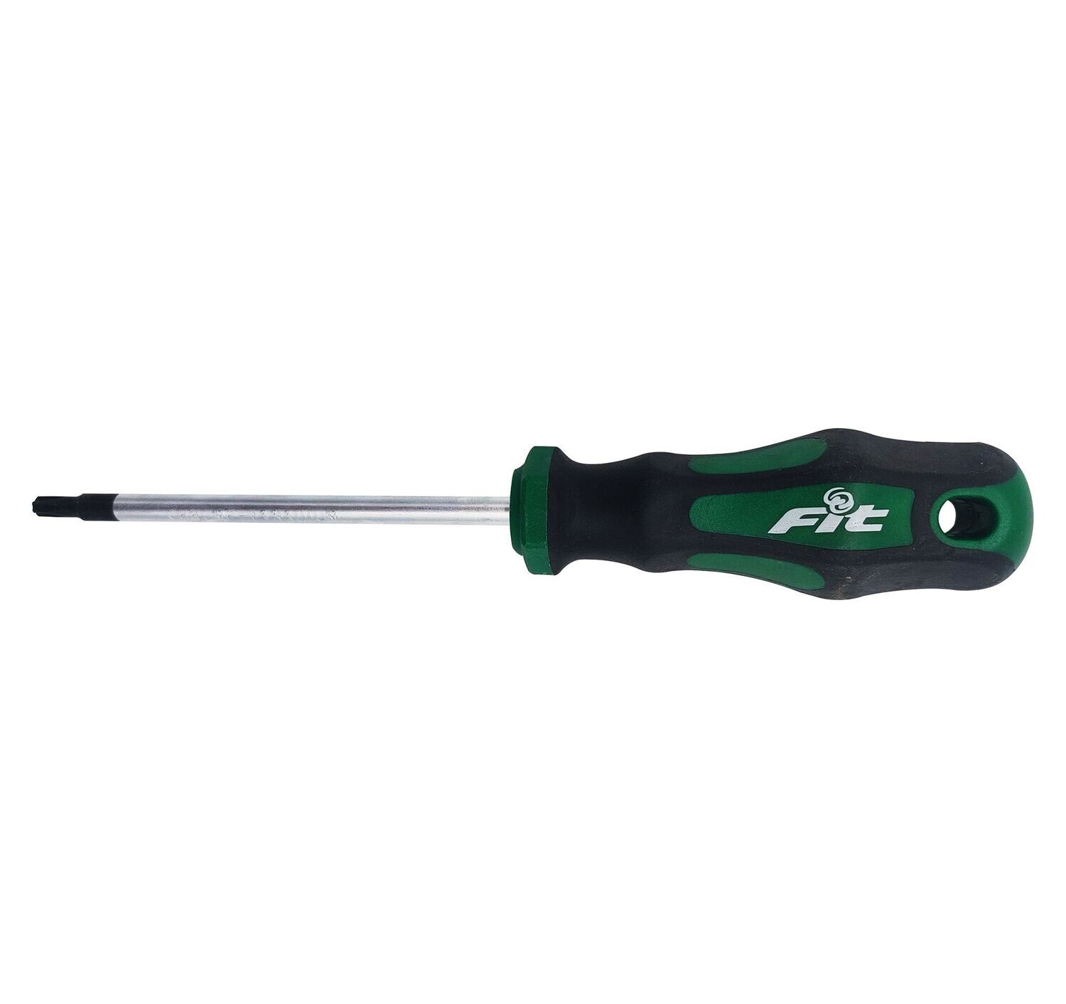 49054300 - FIT T20 مفك نجمة مخروم