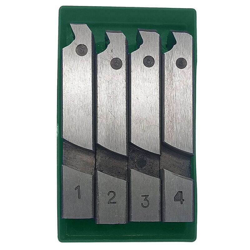 50002100 - FIT "2 - "1  طقم لقم ماكينة قلاووظ