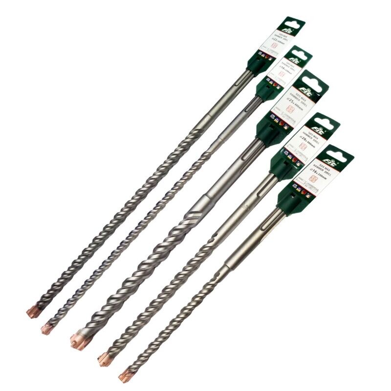 90816900 - FIT بنطة هيلتى ماكس فدية ( 4سن )  25مم * 800مم MAX