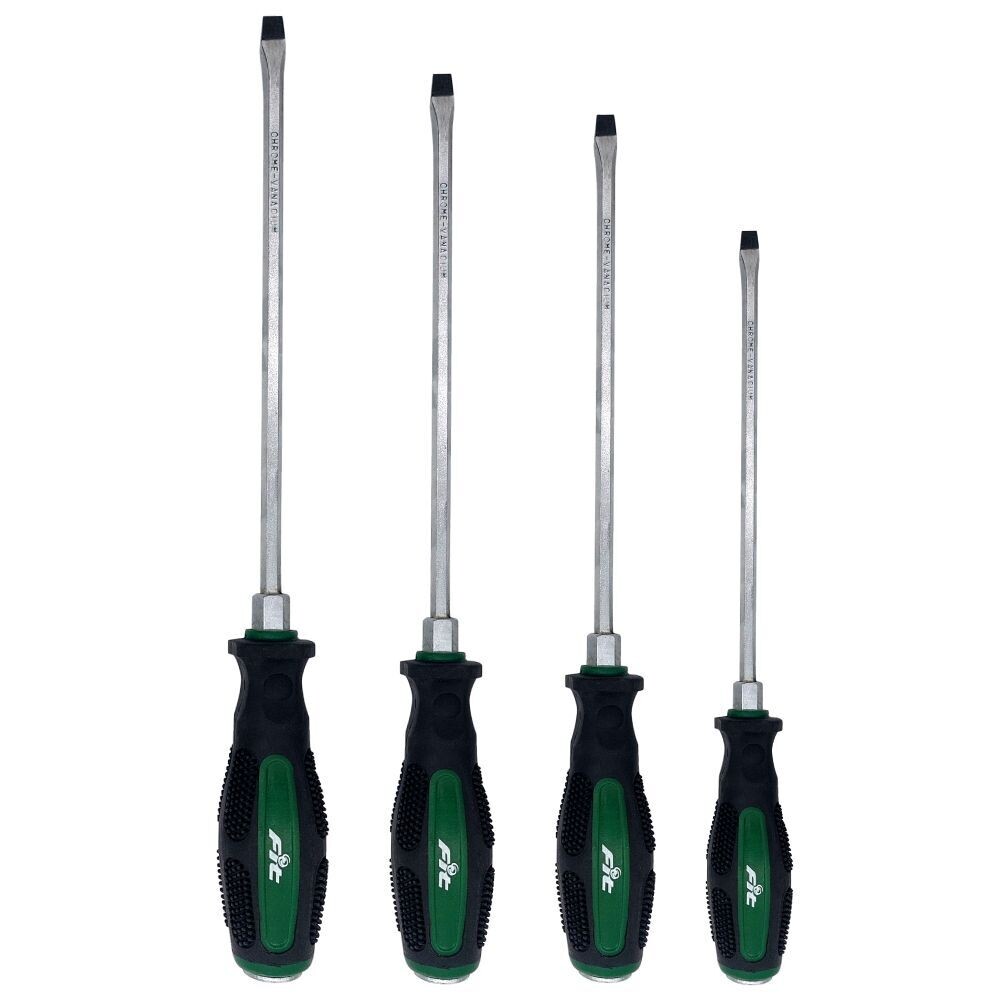 49044600 - FIT مفك بحديدة عادة دقاق 8*250مم
