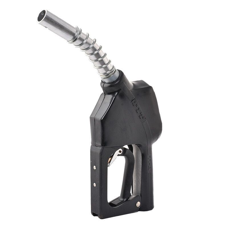 39056000 - FIT مسدس تموين سولار أتوماتيك فيت 3/4" لون أسود