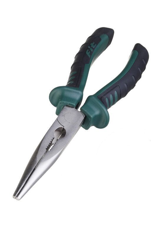 49021500 - FIT بنسة ببوز عدل مبطط 8 بوصة كروم فانديوم خدمة شاقة