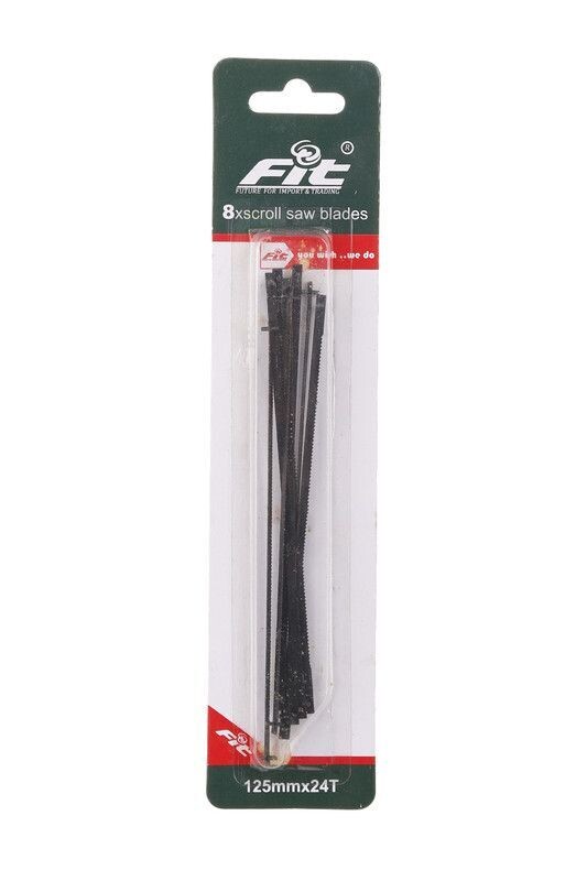 92115900 - FIT طقم سلاح منشار نماذج 8 قطع 