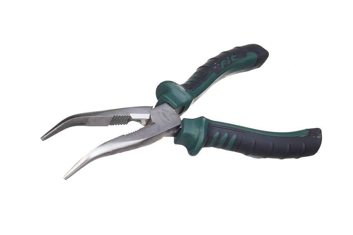 49021200 - FIT بنسة ببوز معوج 8 بوصة كروم فانديوم خدمة شاقة