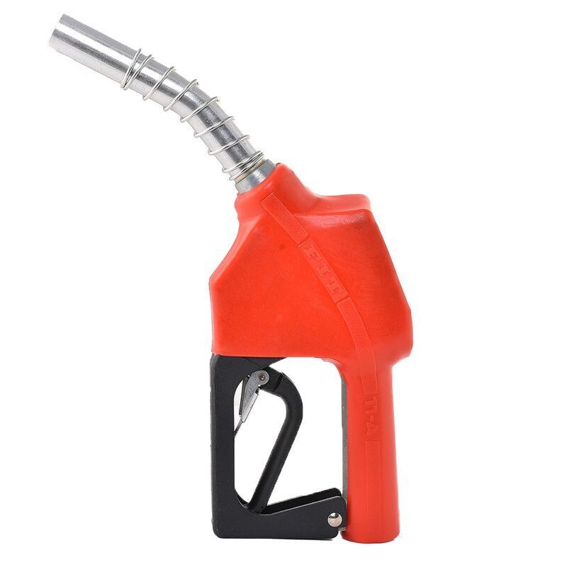 39056600 - FIT مسدس تموين سولار أتوماتيك  1" لون أحمر