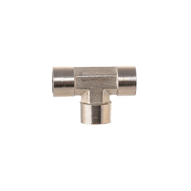 22203220 - FIT مشترك حرف T - نتاية 1/4" * نتاية 1/4"  * نتاية 1/4"  S1277/2