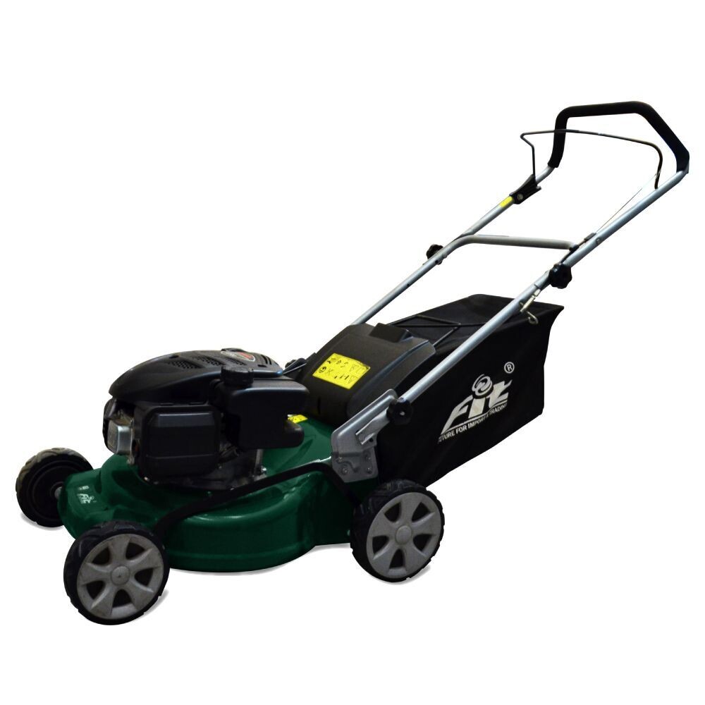 24001500 - FIT ماكينة قص نجيلة بنزين 17 بوصة محرك