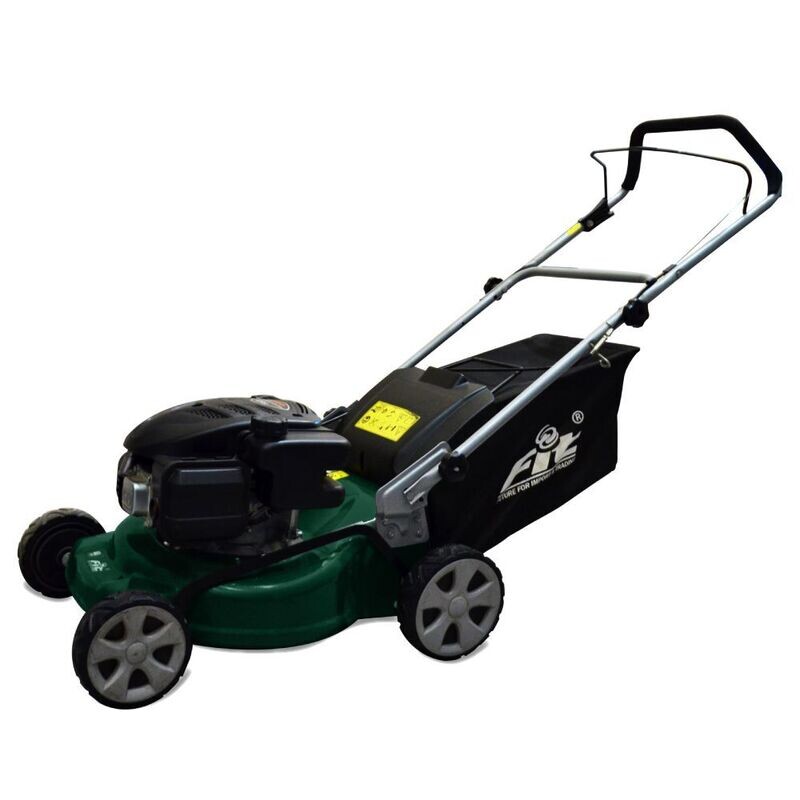 24001500 - FIT ماكينة قص نجيلة بنزين 17 بوصة محرك
