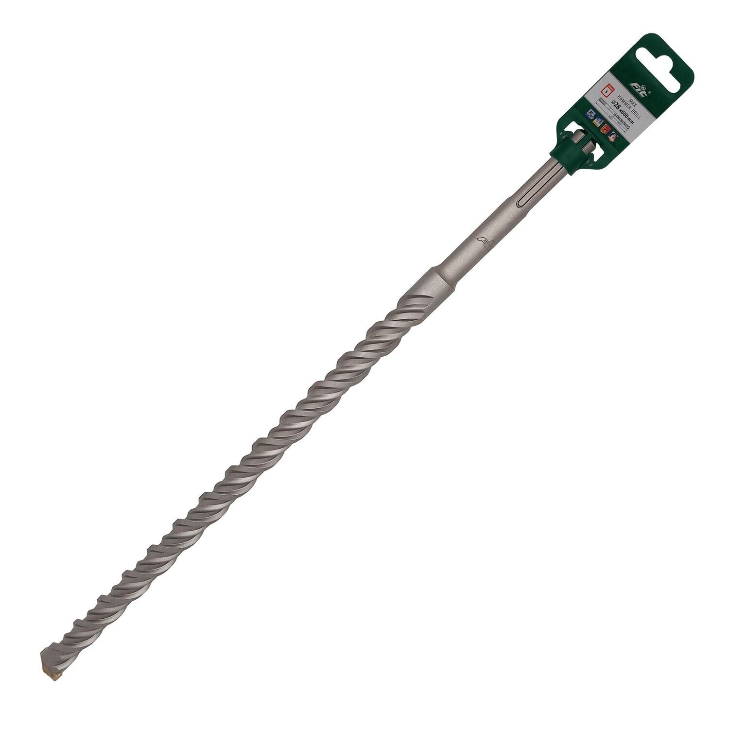 90815220 - FIT  بنطة هيلتى ماكس فدية ) 2سن ( 32مم *600 مم