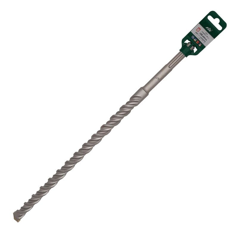 90815190 - FIT  بنطة هيلتى ماكس فدية ) 2سن ( 30مم *600 مم