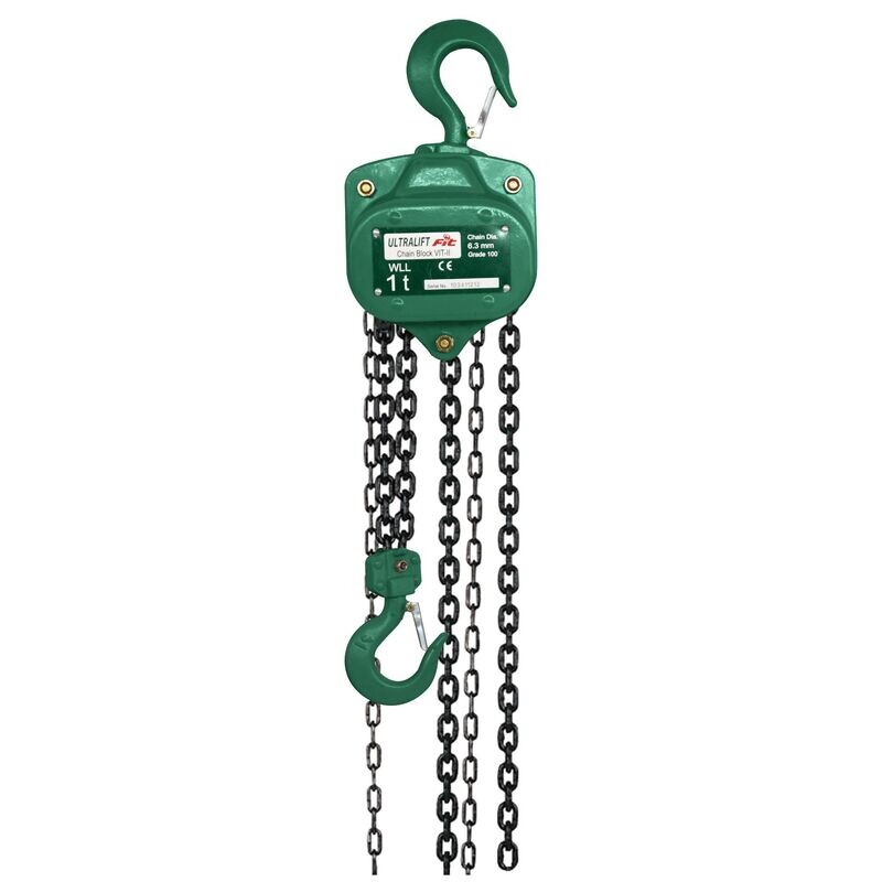 77200500 - FIT بلانك 5 طن جنزير 3 متر موديل يابانى