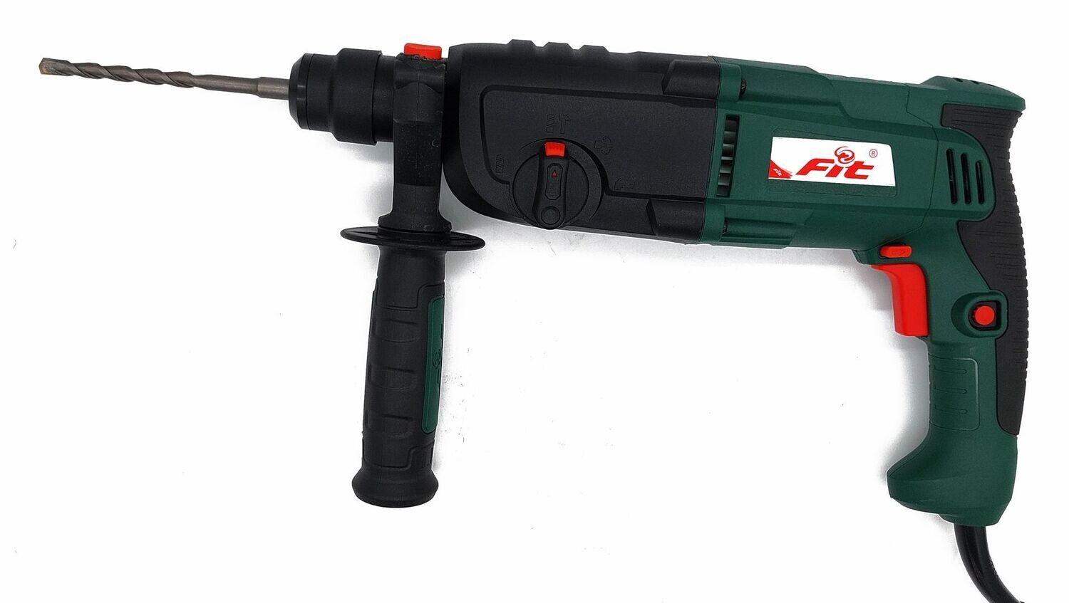 35490100 - FIT شاكوش هيلتي عدل ٢٦ مم تخريم وتكسير 1050 وات سرعات